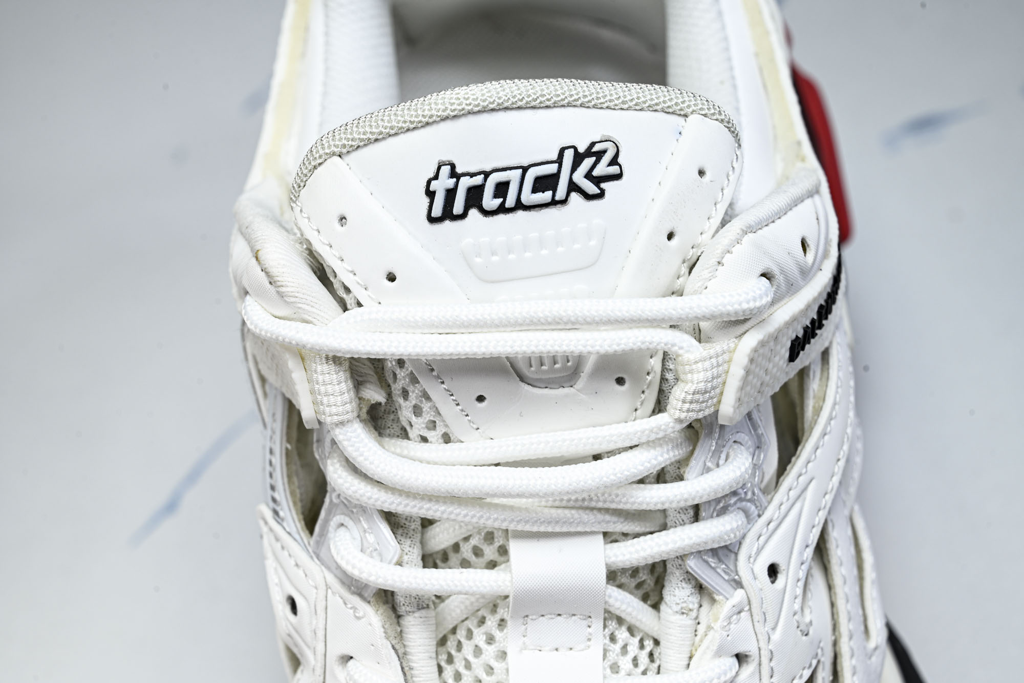 纯原 Balenciaga Track.2 4.0 巴黎世家四代潮流跑鞋W2GN3-9610 #YZ018-5 原标原盒