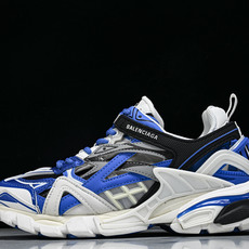 纯原 Balenciaga Track.2 4.0 巴黎世家四代潮流跑鞋W3AE2-4191 #YZ018-5 原标原盒 纯原 Balenciaga Track.2 4.0 巴黎世家四代潮流跑鞋W3AE2-4191 #YZ018-5 原标原盒