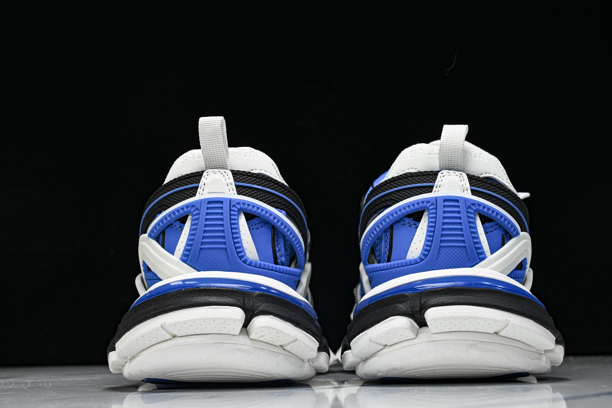 纯原 Balenciaga Track.2 4.0 巴黎世家四代潮流跑鞋W3AE2-4191 #YZ018-5 原标原盒