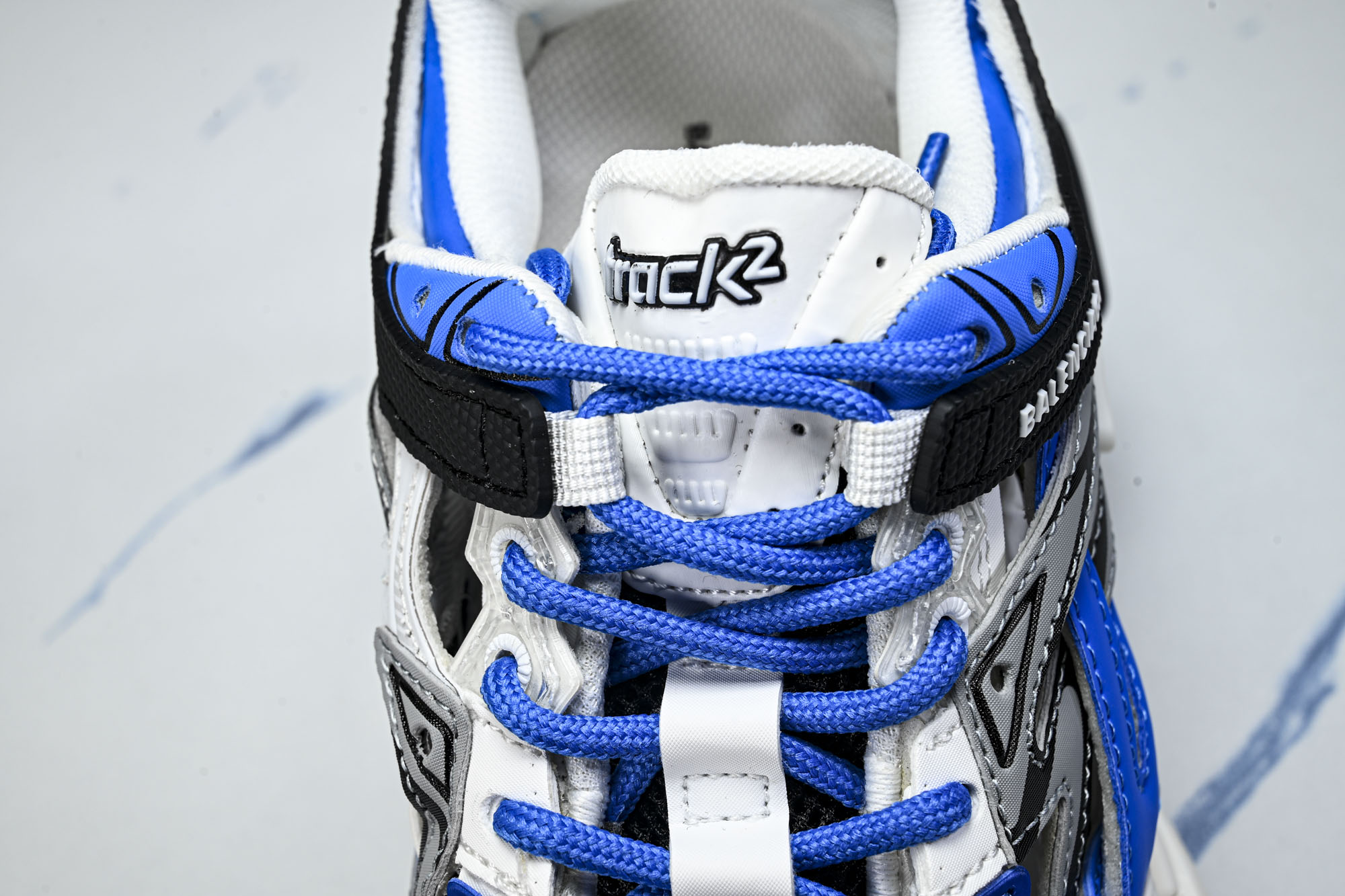 纯原 Balenciaga Track.2 4.0 巴黎世家四代潮流跑鞋W3AE2-4191 #YZ018-5 原标原盒