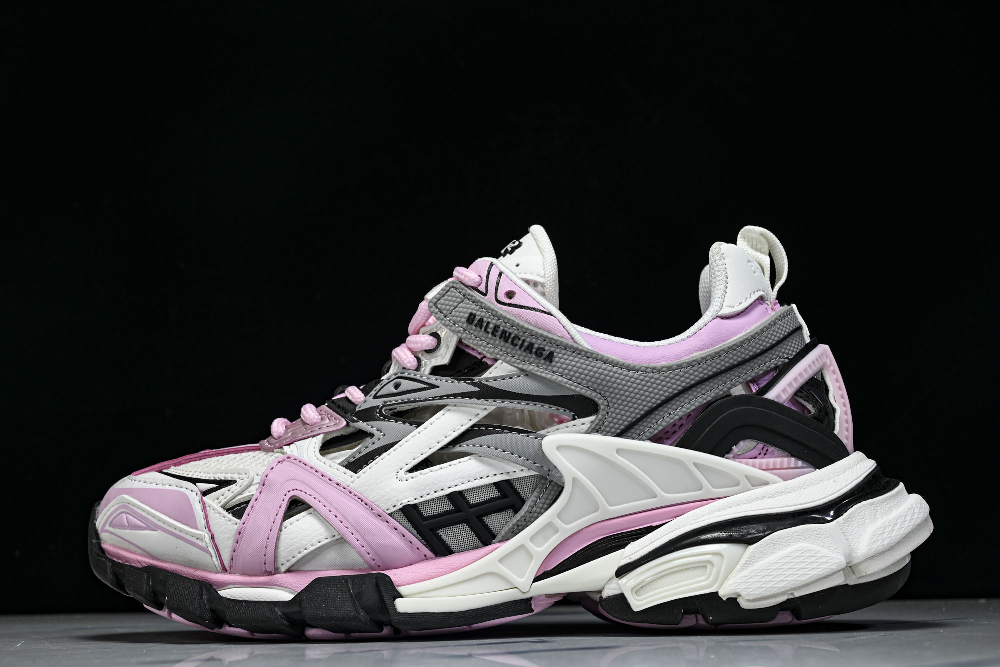 纯原 Balenciaga Track.2 4.0 巴黎世家四代潮流跑鞋W3AE2-5291 #YZ018-5 原标原盒