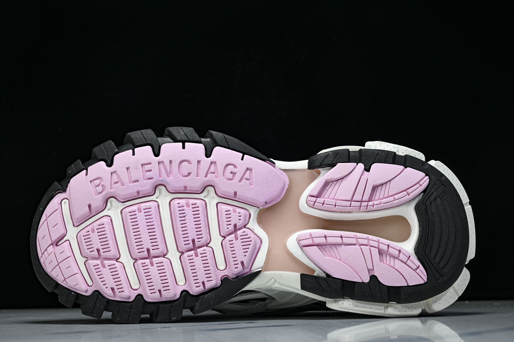 纯原 Balenciaga Track.2 4.0 巴黎世家四代潮流跑鞋W3AE2-5291 #YZ018-5 原标原盒
