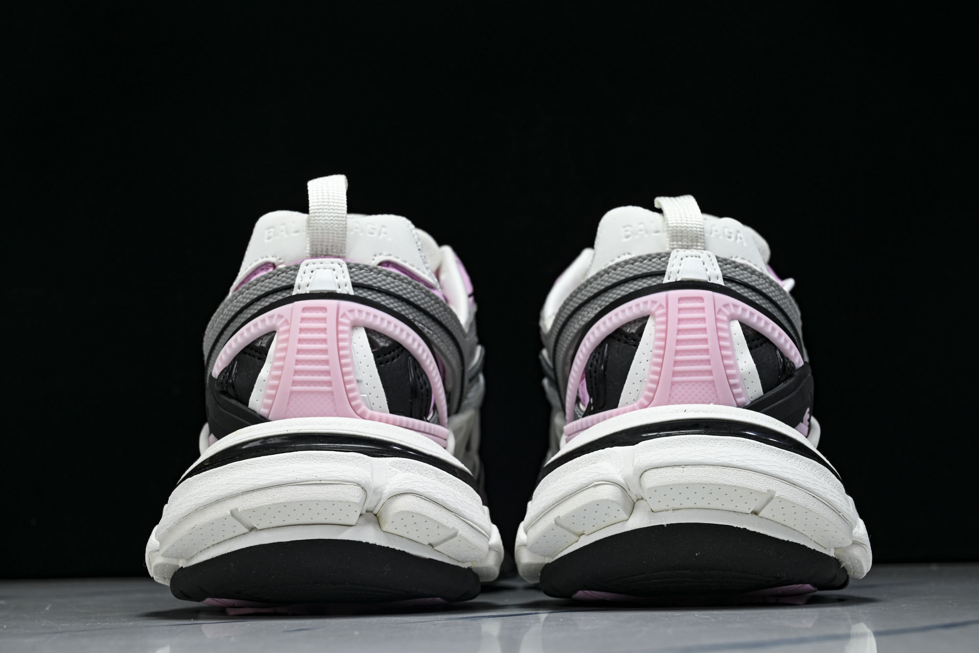 纯原 Balenciaga Track.2 4.0 巴黎世家四代潮流跑鞋W3AE2-5291 #YZ018-5 原标原盒