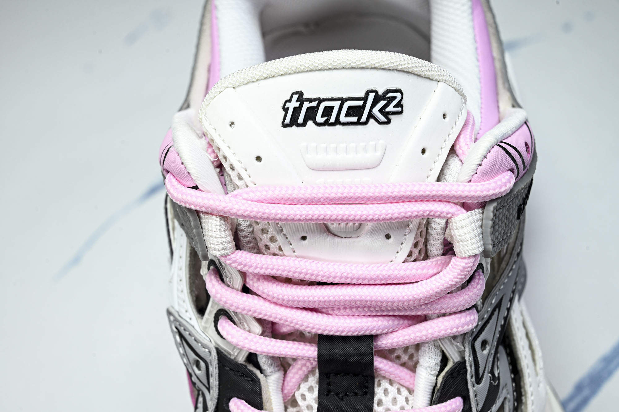 纯原 Balenciaga Track.2 4.0 巴黎世家四代潮流跑鞋W3AE2-5291 #YZ018-5 原标原盒
