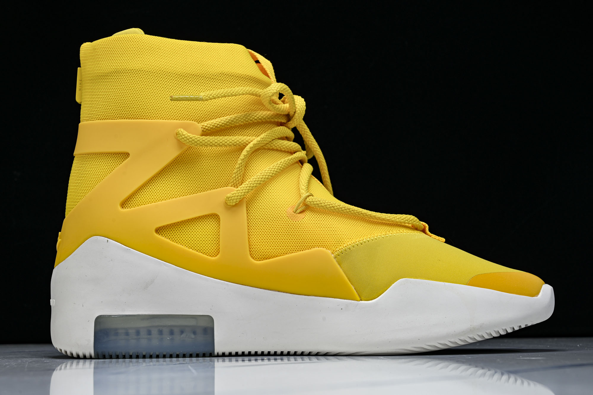 纯原 NK Air Fear Of God 1 Orange Pulse 橙色 AR4237-800 #YZ002-3 