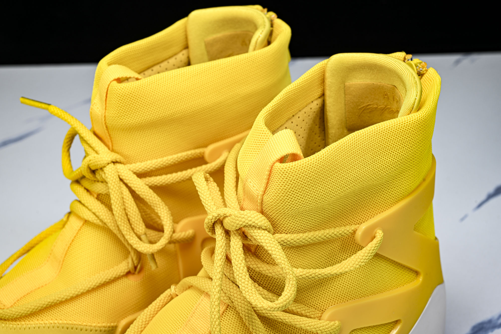 纯原 NK Air Fear Of God 1 Orange Pulse 橙色 AR4237-800 #YZ002-3 