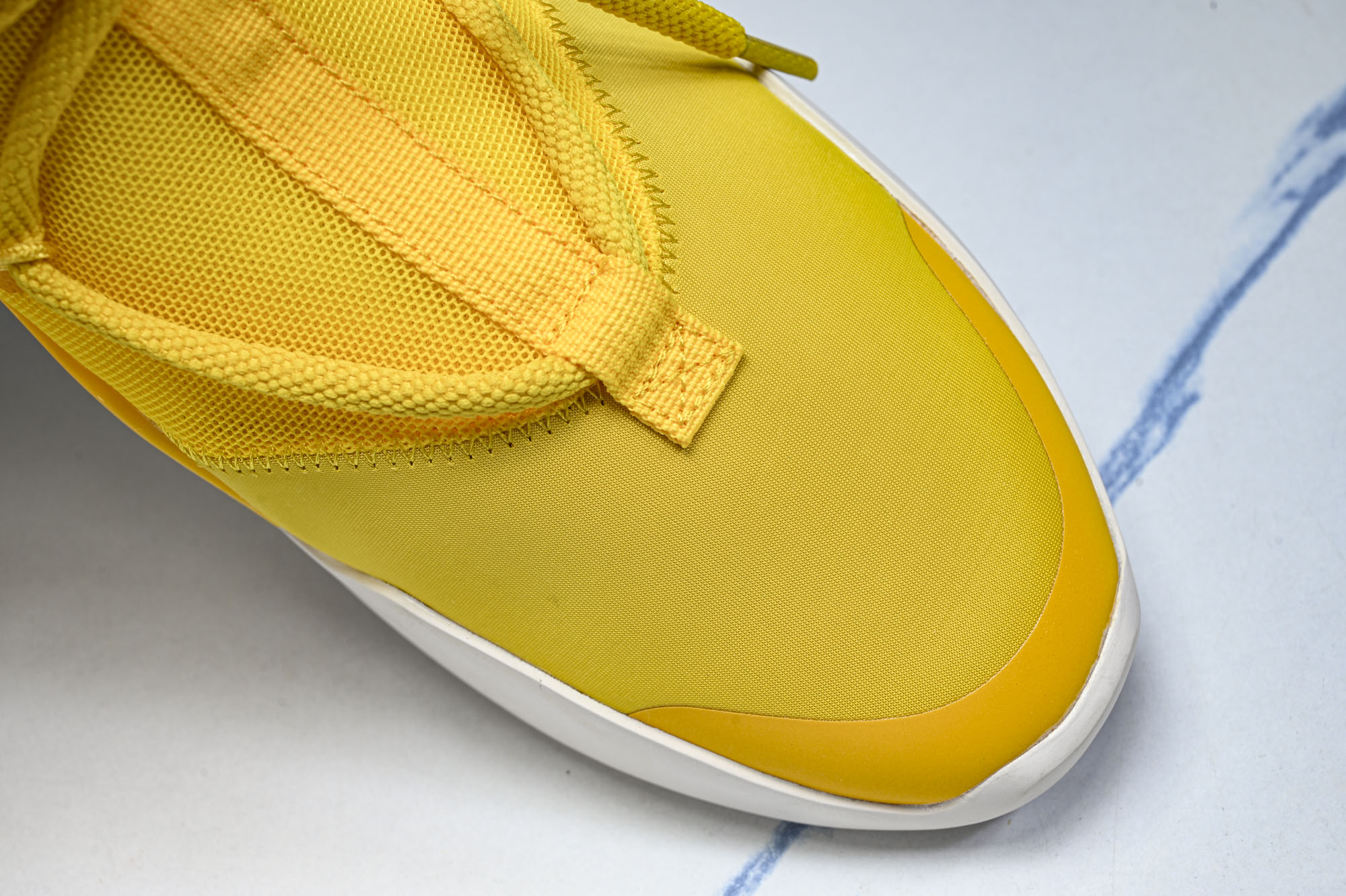 纯原 NK Air Fear Of God 1 Orange Pulse 橙色 AR4237-800 #YZ002-3 