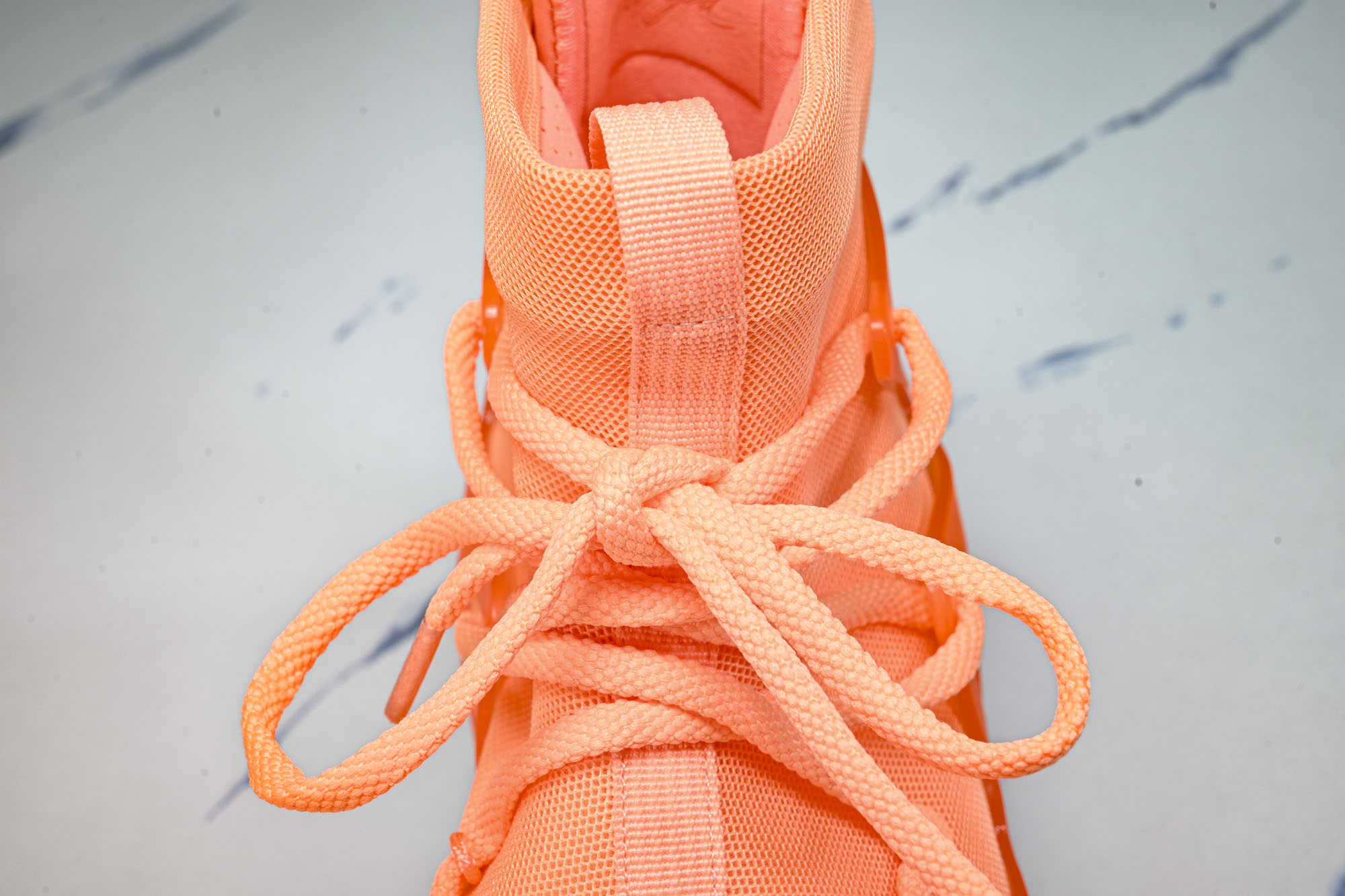 纯原 NK Air Fear Of God 1 Yellow 黄色 AR4237-700 #YZ002-3 鞋面采用原厂