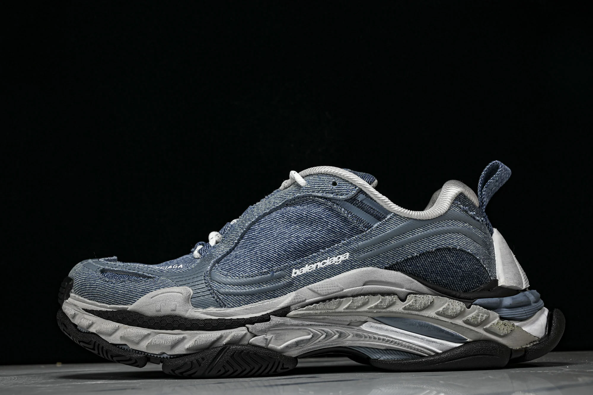 -32纯原 Balenciaga Triple S 2 官方同步 巴黎世家 二十四代潮流跑鞋WTRS2 0310 #YZ
