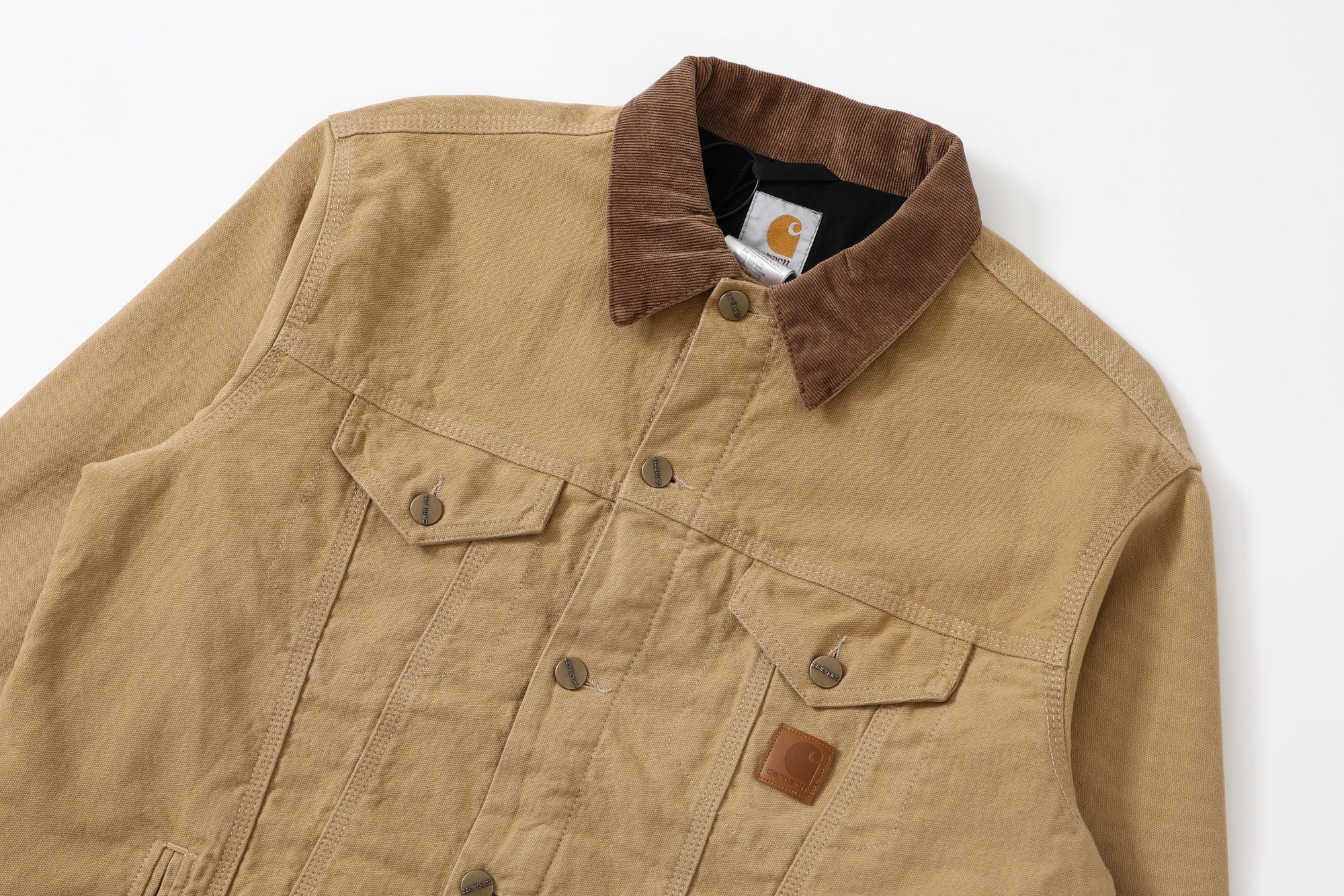 Carhartt Kleding Jas &Jassen Vintage