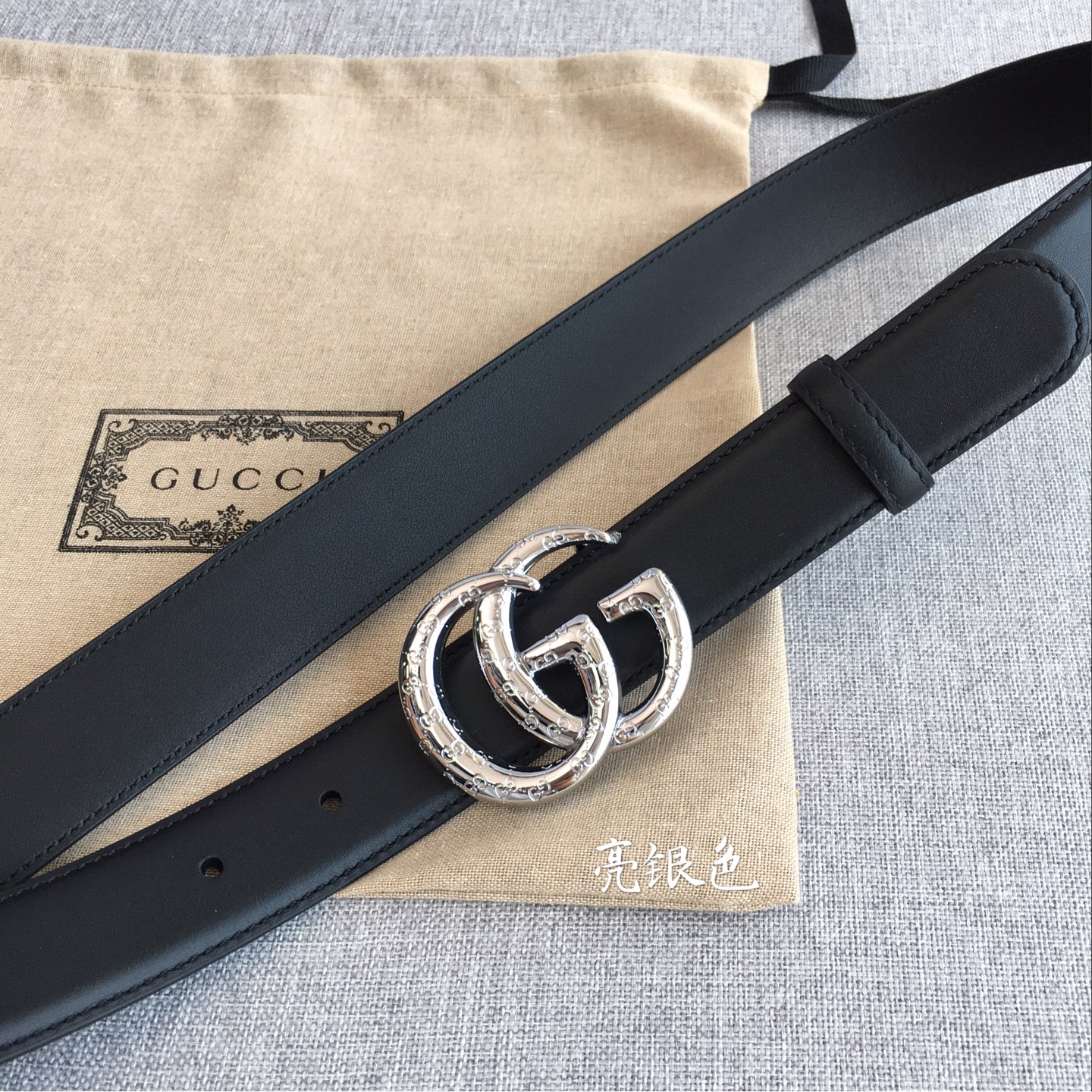 古·奇 3.0CM 专柜在售爆款 👏👏👏 感谢客户反馈实拍图，顶级货 自己看细节 3.0CM 3.8CM