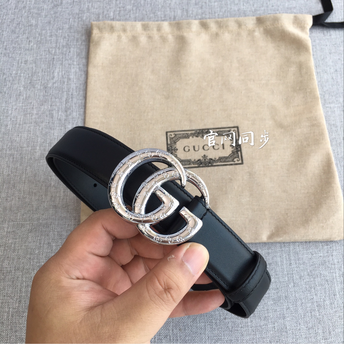 古·奇 3.0CM 专柜在售爆款 👏👏👏 感谢客户反馈实拍图，顶级货 自己看细节 3.0CM 3.8CM