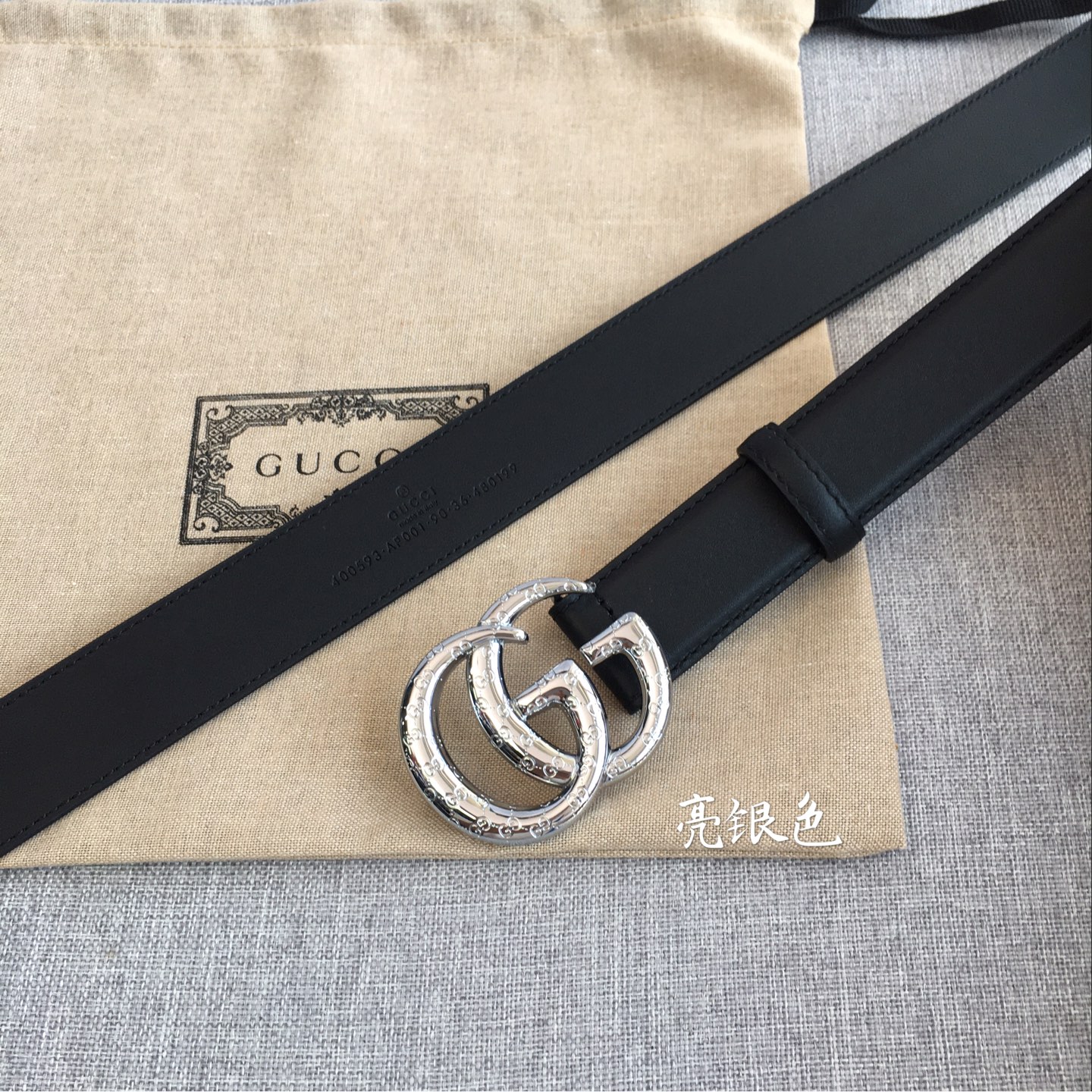 古·奇 3.0CM 专柜在售爆款 👏👏👏 感谢客户反馈实拍图，顶级货 自己看细节 3.0CM 3.8CM