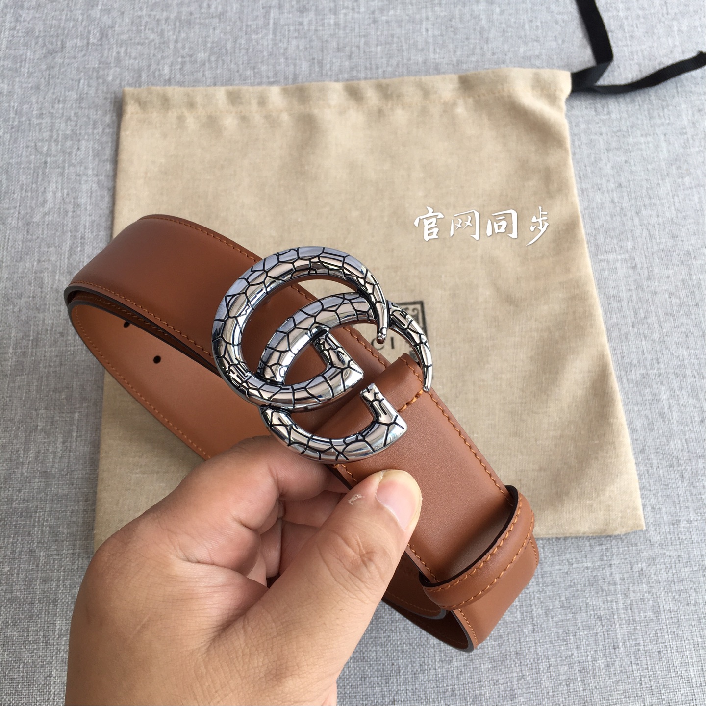 古·奇 3.8CM 专柜在售爆款 👏👏👏 感谢客户反馈实拍图，顶级货 自己看细节 3.8CM都有货 码数