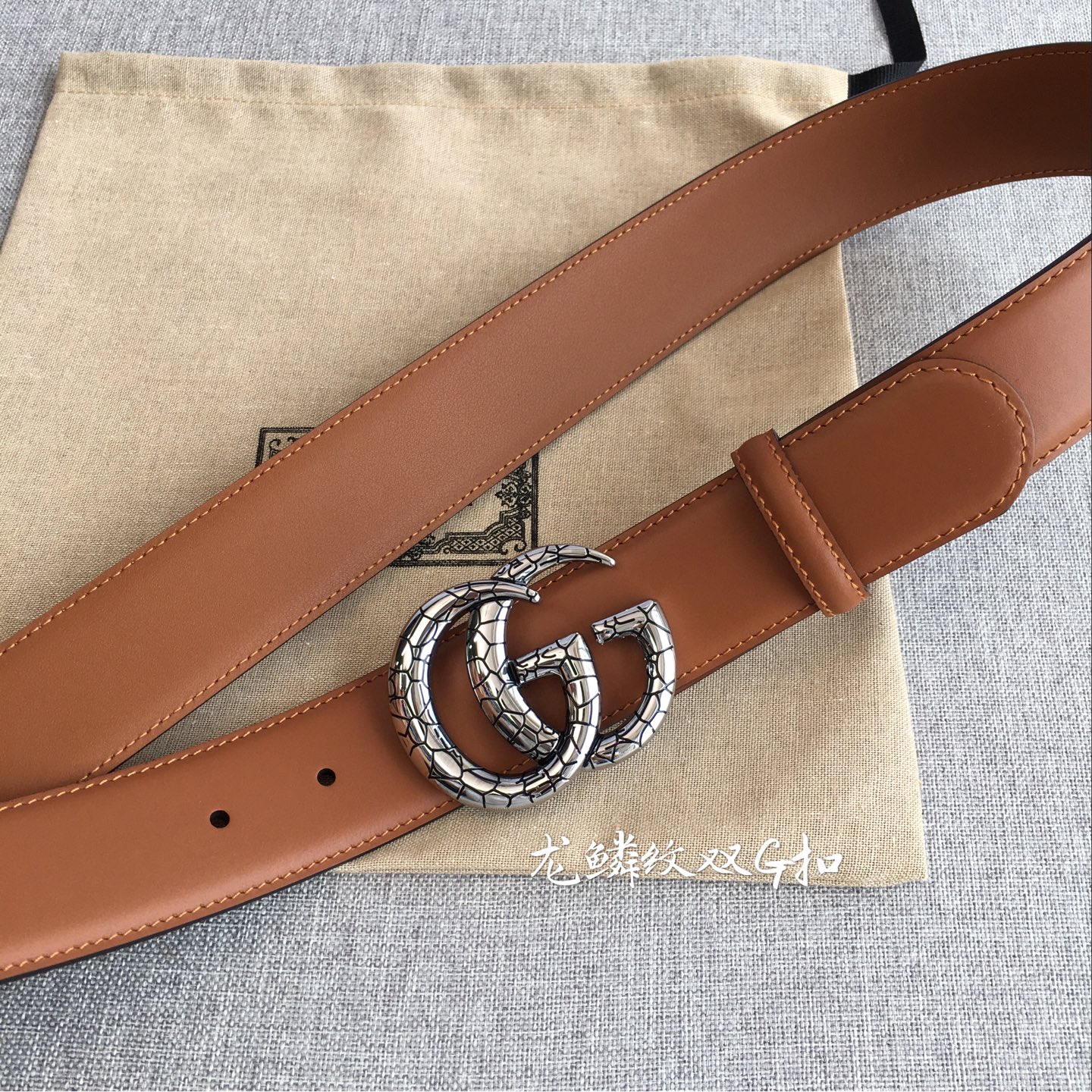 古·奇 3.8CM 专柜在售爆款 👏👏👏 感谢客户反馈实拍图，顶级货 自己看细节 3.8CM都有货 码数