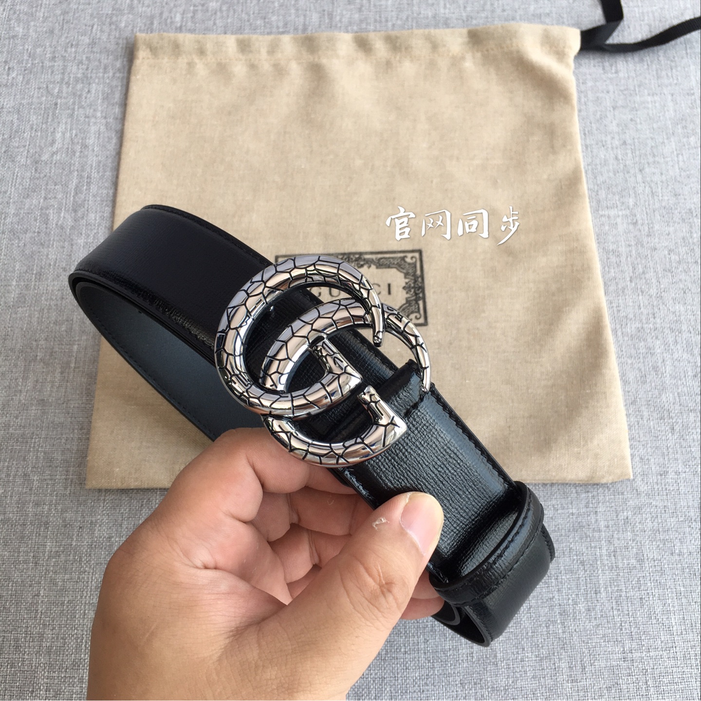 古·奇 3.8CM 专柜在售爆款 👏👏👏 感谢客户反馈实拍图，顶级货 自己看细节 3.8CM都有货 码数