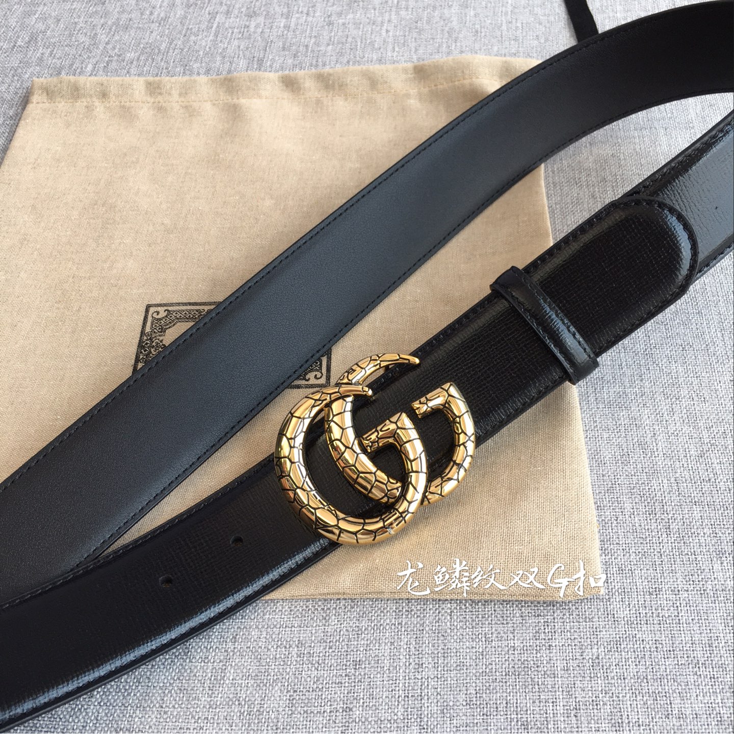 古·奇 3.8CM 专柜在售爆款 👏👏👏 感谢客户反馈实拍图，顶级货 自己看细节 3.8CM都有货 码数