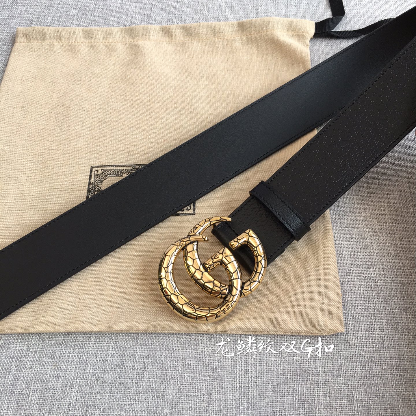 古·奇 3.8CM 专柜在售爆款 👏👏👏 感谢客户反馈实拍图，顶级货 自己看细节 3.8CM都有货 码数