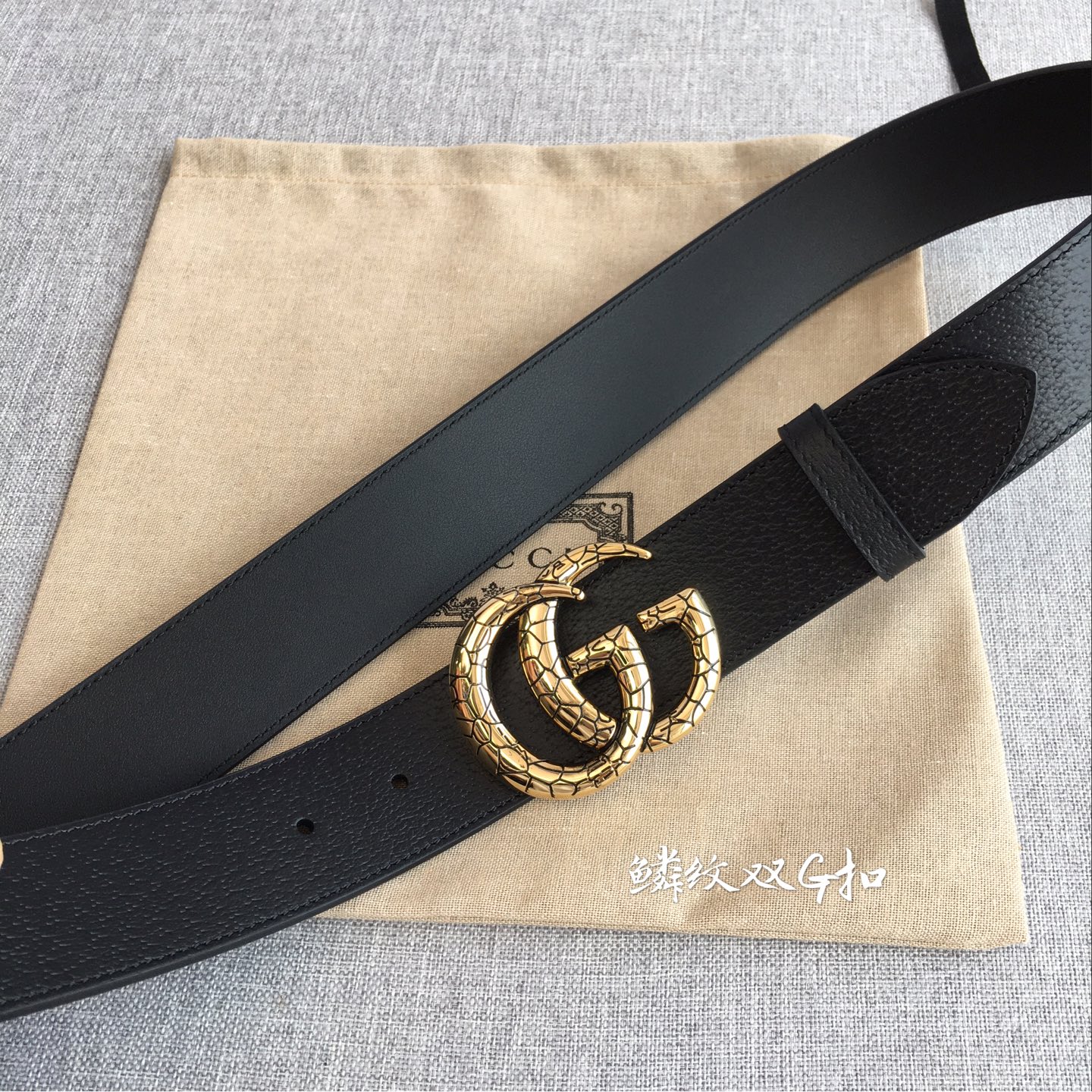 古·奇 3.8CM 专柜在售爆款 👏👏👏 感谢客户反馈实拍图，顶级货 自己看细节 3.8CM都有货 码数