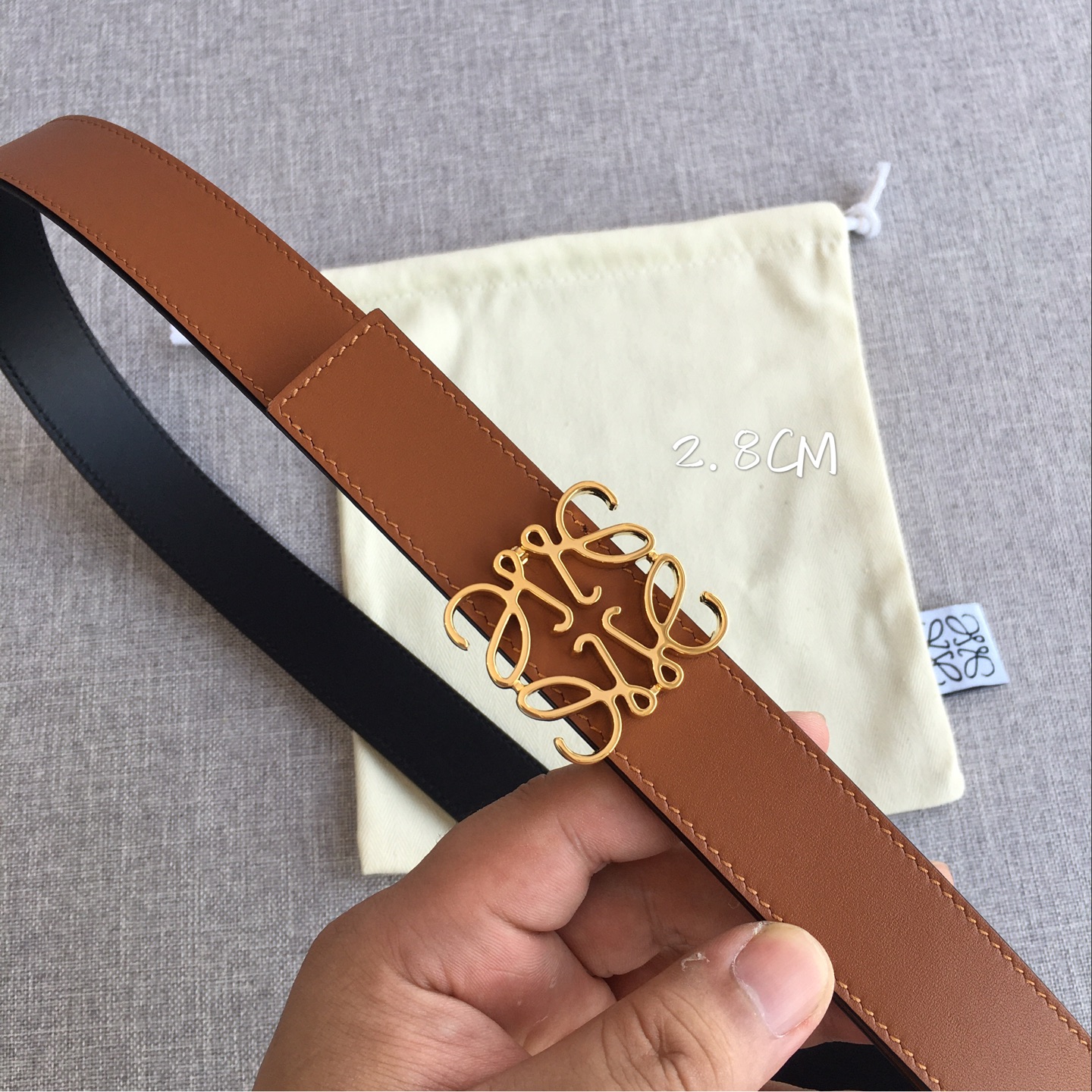 罗·意·威 专柜在售爆款 👏👏👏 感谢客户反馈实拍图，顶级货 自己看细节2.8CM都有货 码数齐