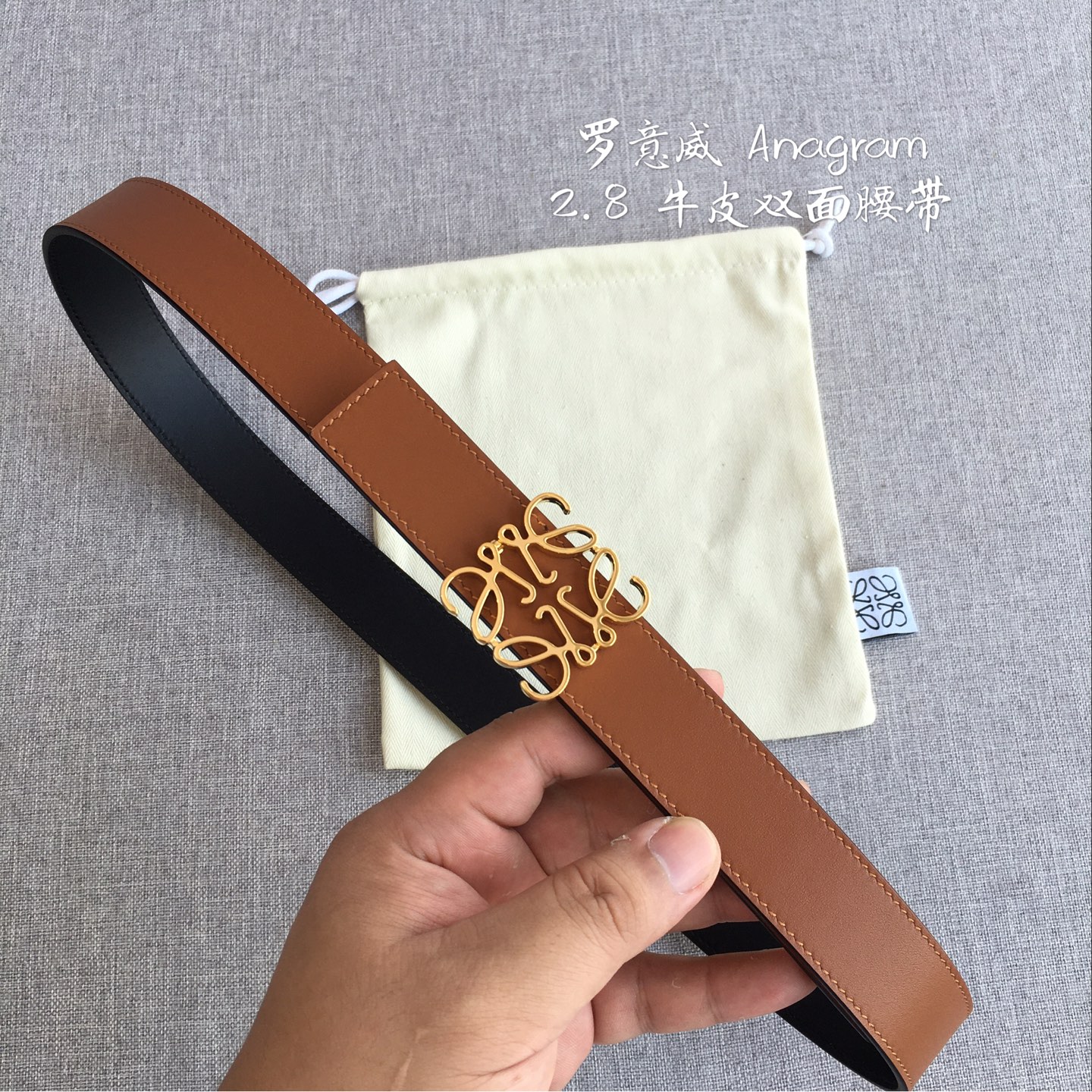 罗·意·威 专柜在售爆款 👏👏👏 感谢客户反馈实拍图，顶级货 自己看细节2.8CM都有货 码数齐