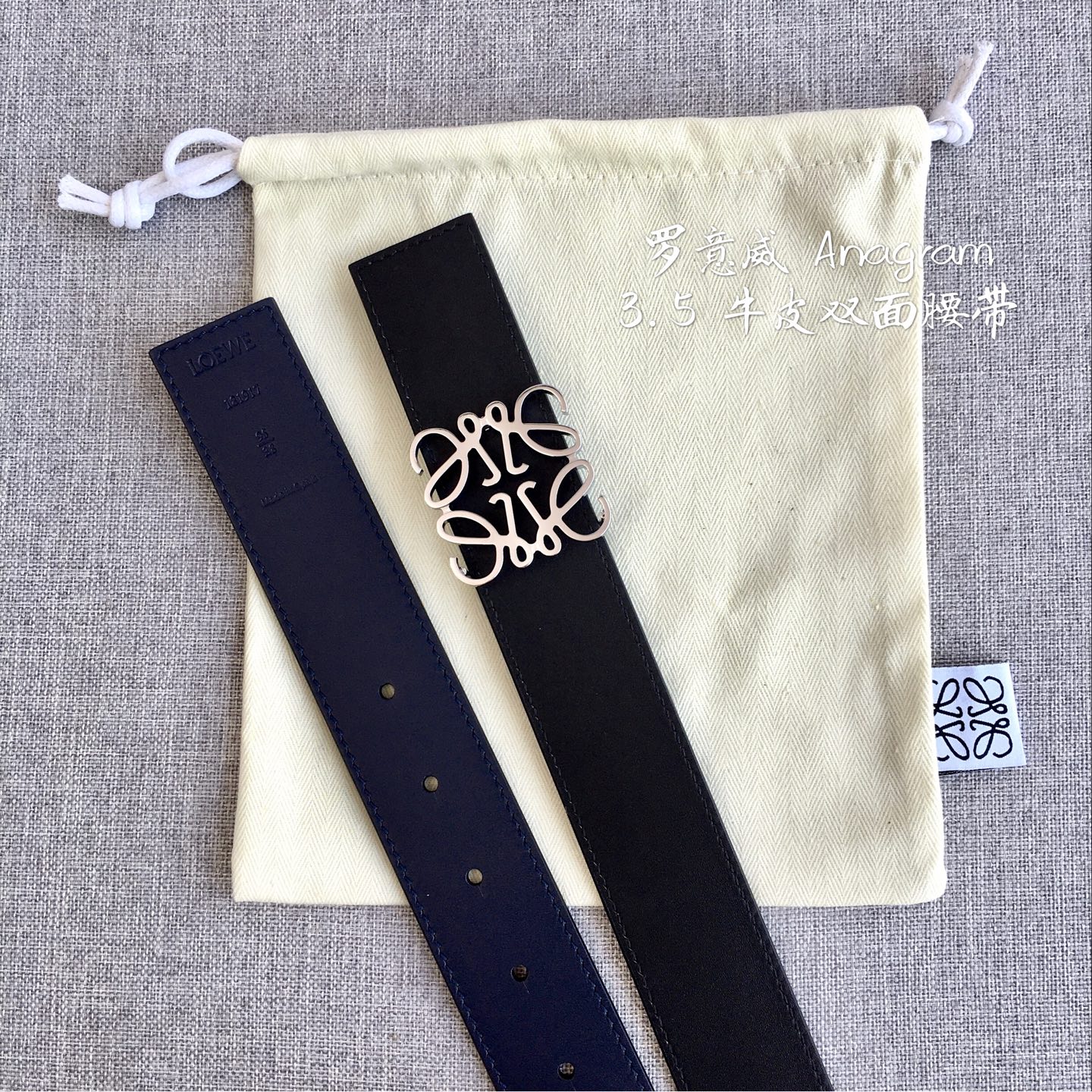 罗·意·威 专柜在售爆款 👏👏👏 感谢客户反馈实拍图，顶级货 自己看细节3.5CM都有货 码数齐