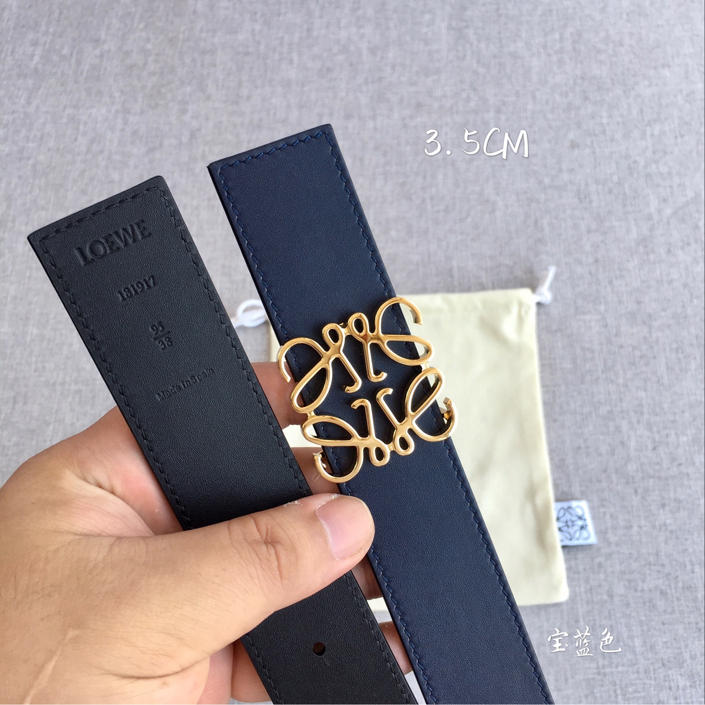 罗·意·威 专柜在售爆款 👏👏👏 感谢客户反馈实拍图，顶级货 自己看细节3.5CM都有货 码数齐