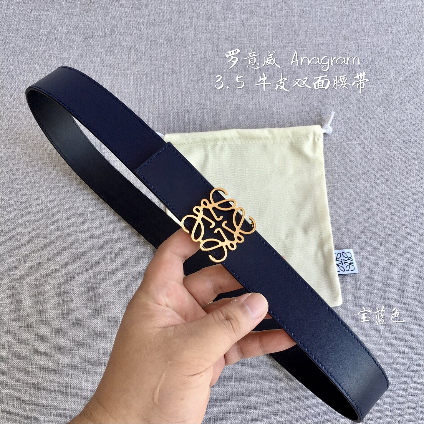 罗·意·威 专柜在售爆款 👏👏👏 感谢客户反馈实拍图，顶级货 自己看细节3.5CM都有货 码数齐