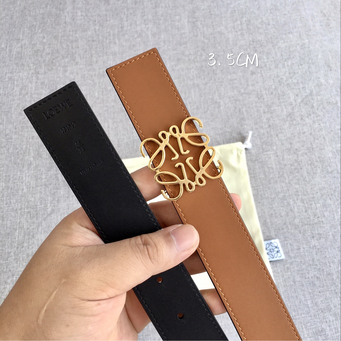 罗·意·威 专柜在售爆款 👏👏👏 感谢客户反馈实拍图，顶级货 自己看细节3.5CM都有货 码数齐