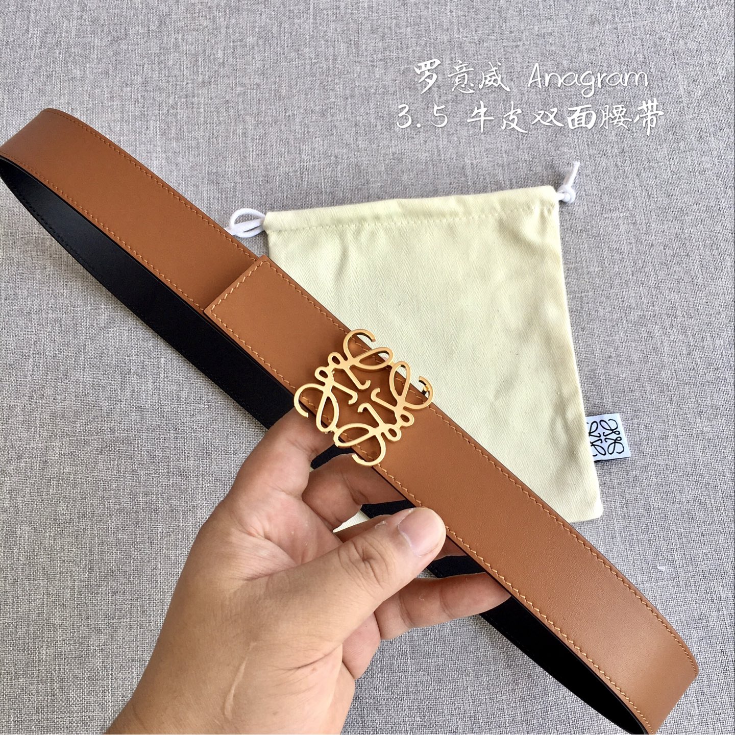 罗·意·威 专柜在售爆款 👏👏👏 感谢客户反馈实拍图，顶级货 自己看细节3.5CM都有货 码数齐