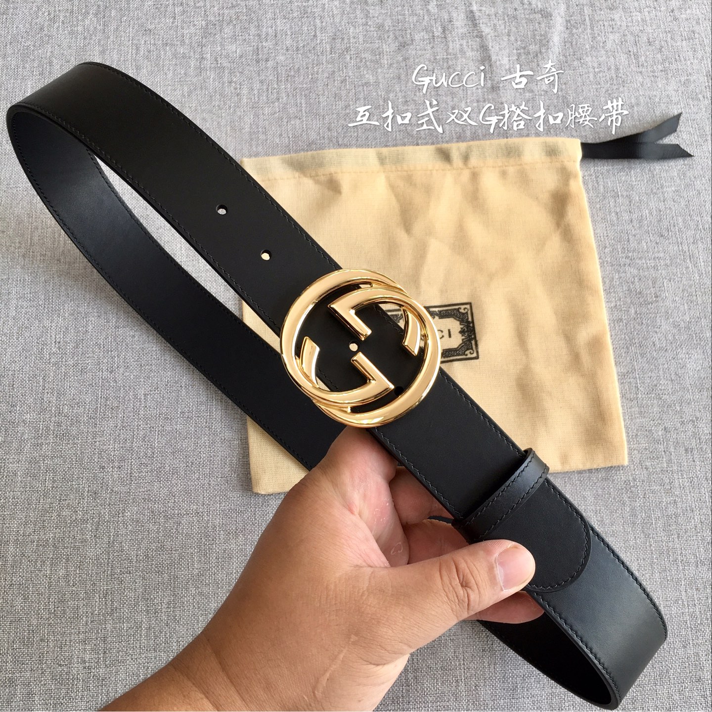 古·奇 3.8CM 专柜在售爆款 👏👏👏 感谢客户反馈实拍图，顶级货 自己看细节 3.8CM都有货 码数