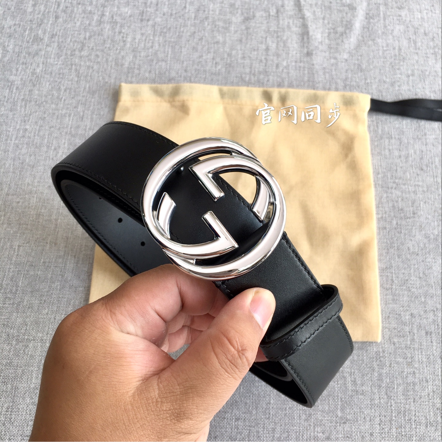 古·奇 3.8CM 专柜在售爆款 👏👏👏 感谢客户反馈实拍图，顶级货 自己看细节 3.8CM都有货 码数