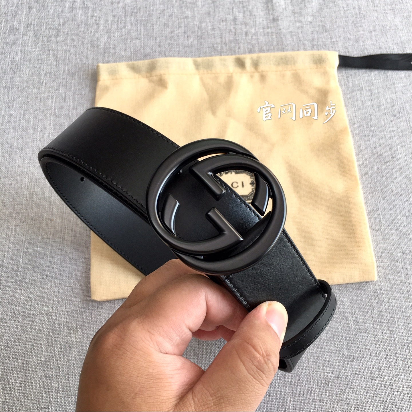 古·奇 3.8CM 专柜在售爆款 👏👏👏 感谢客户反馈实拍图，顶级货 自己看细节 3.8CM都有货 码数