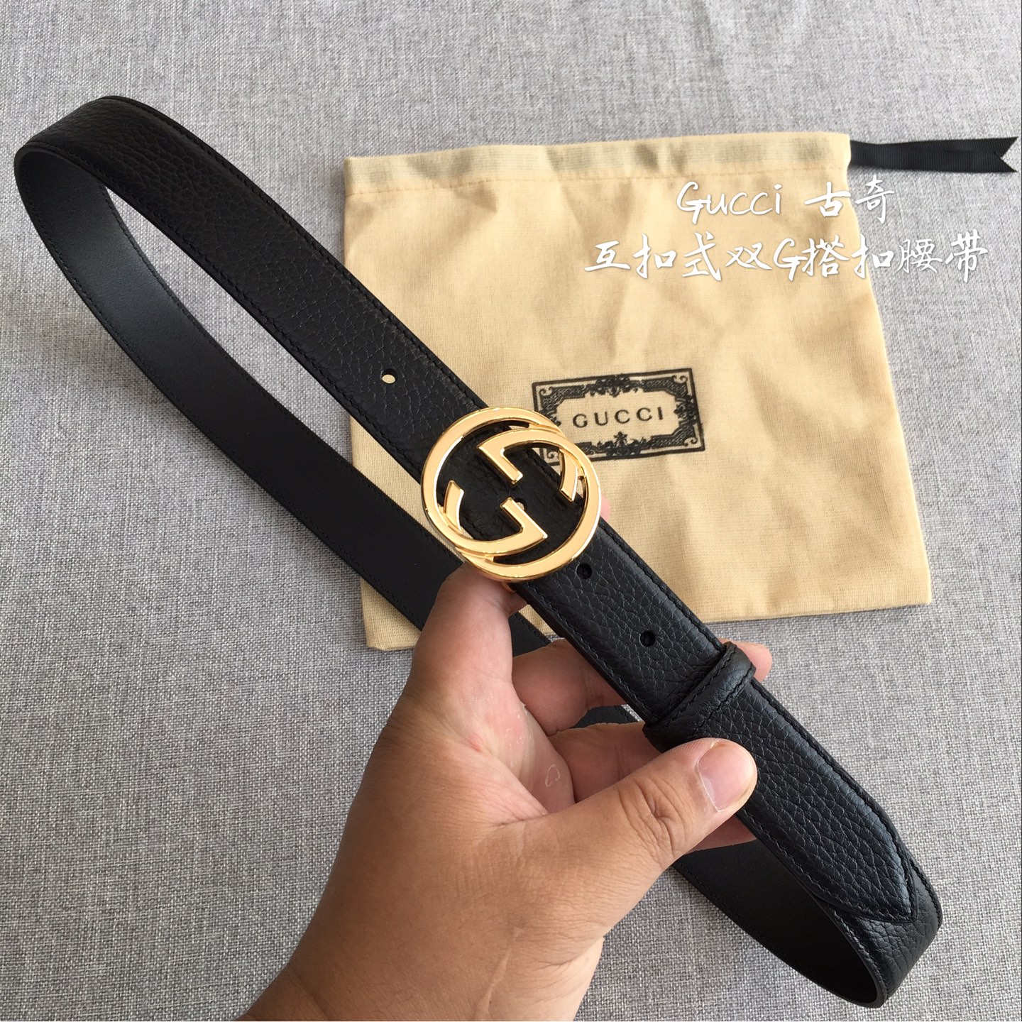 古·奇 3.0CM 专柜在售爆款 👏👏👏 感谢客户反馈实拍图，顶级货 自己看细节 3.8CM都有货 码数