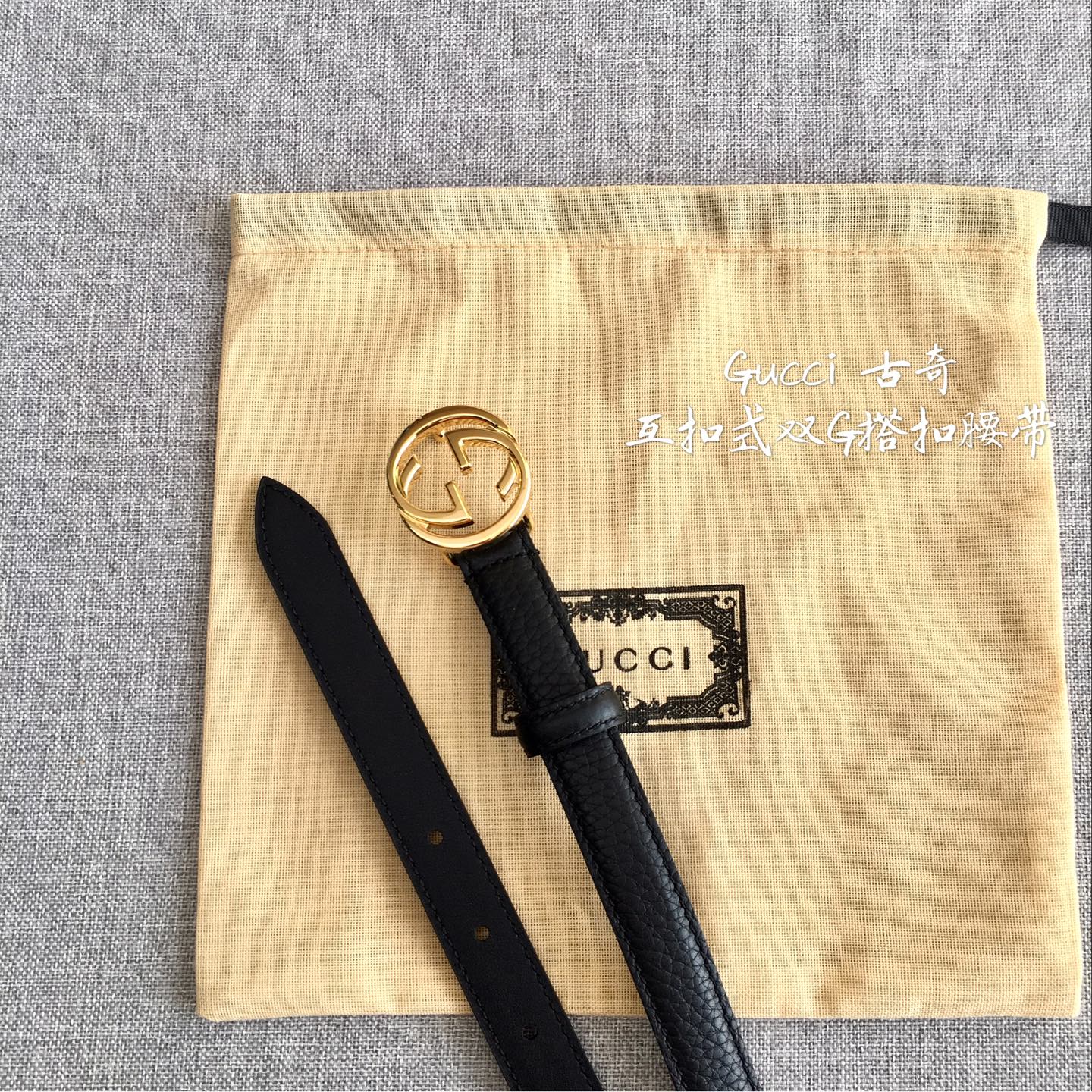 古·奇 2.0CM 专柜在售爆款 👏👏👏 感谢客户反馈实拍图，顶级货 自己看细节 都有货 码数齐