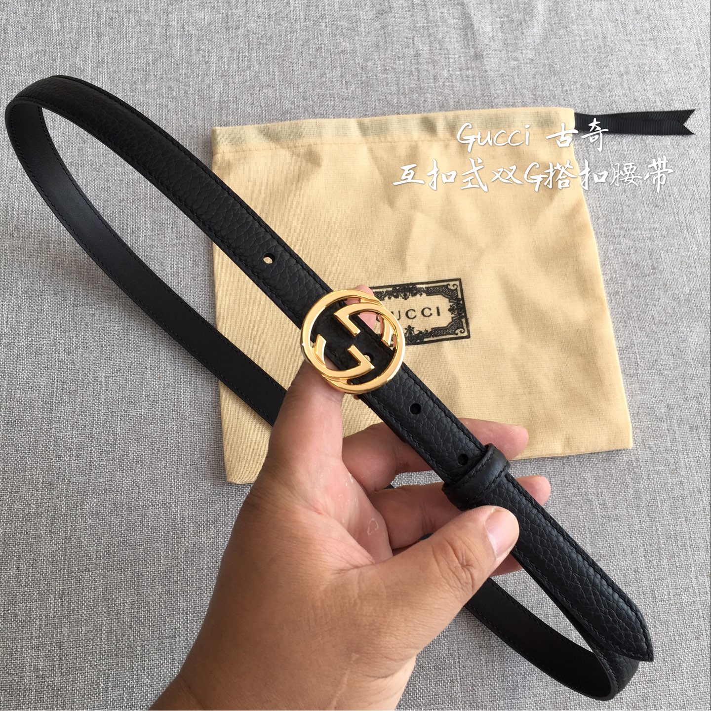 古·奇 2.0CM 专柜在售爆款 👏👏👏 感谢客户反馈实拍图，顶级货 自己看细节 都有货 码数齐