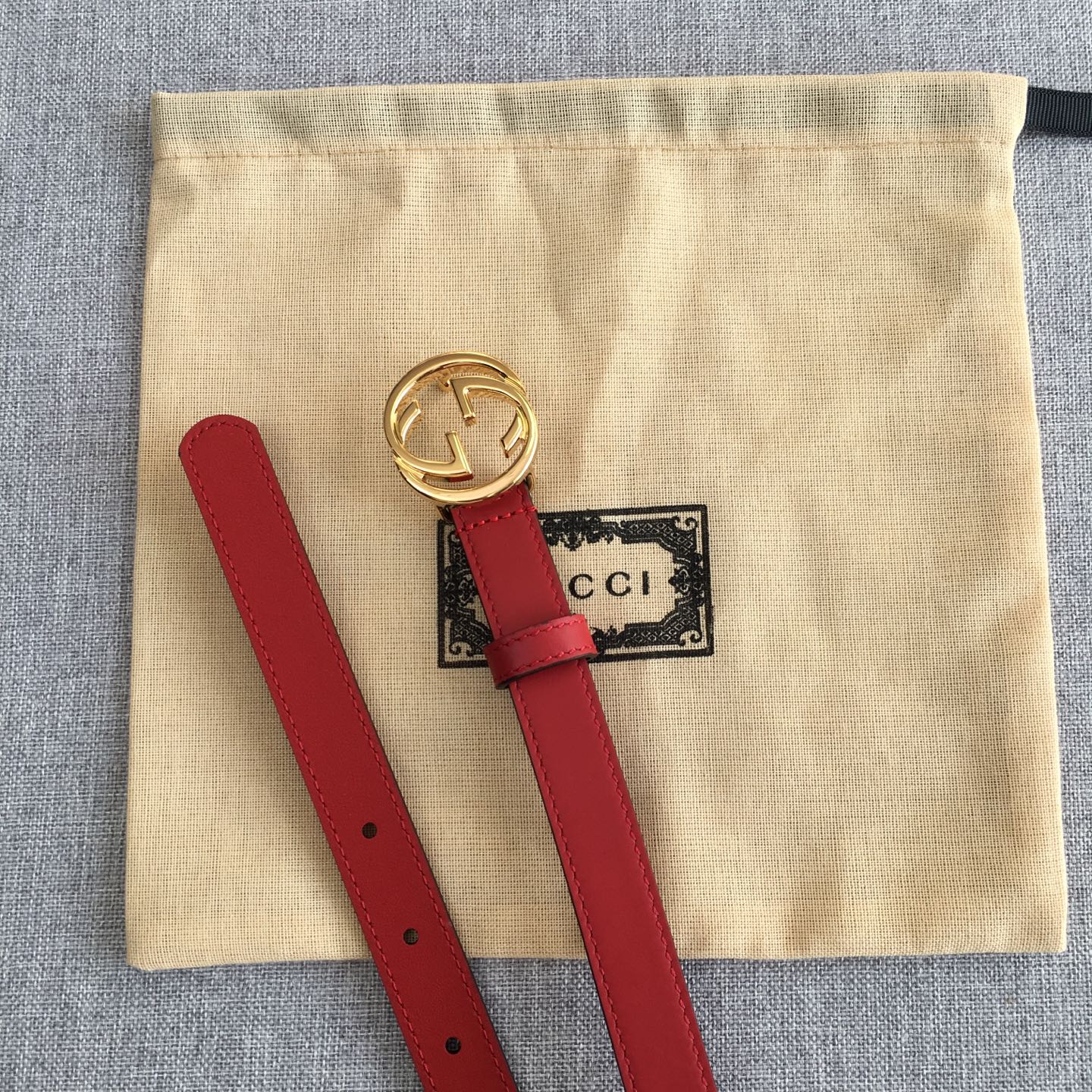 古·奇 2.0CM 专柜在售爆款 👏👏👏 感谢客户反馈实拍图，顶级货 自己看细节 3.0CM都有货 码数