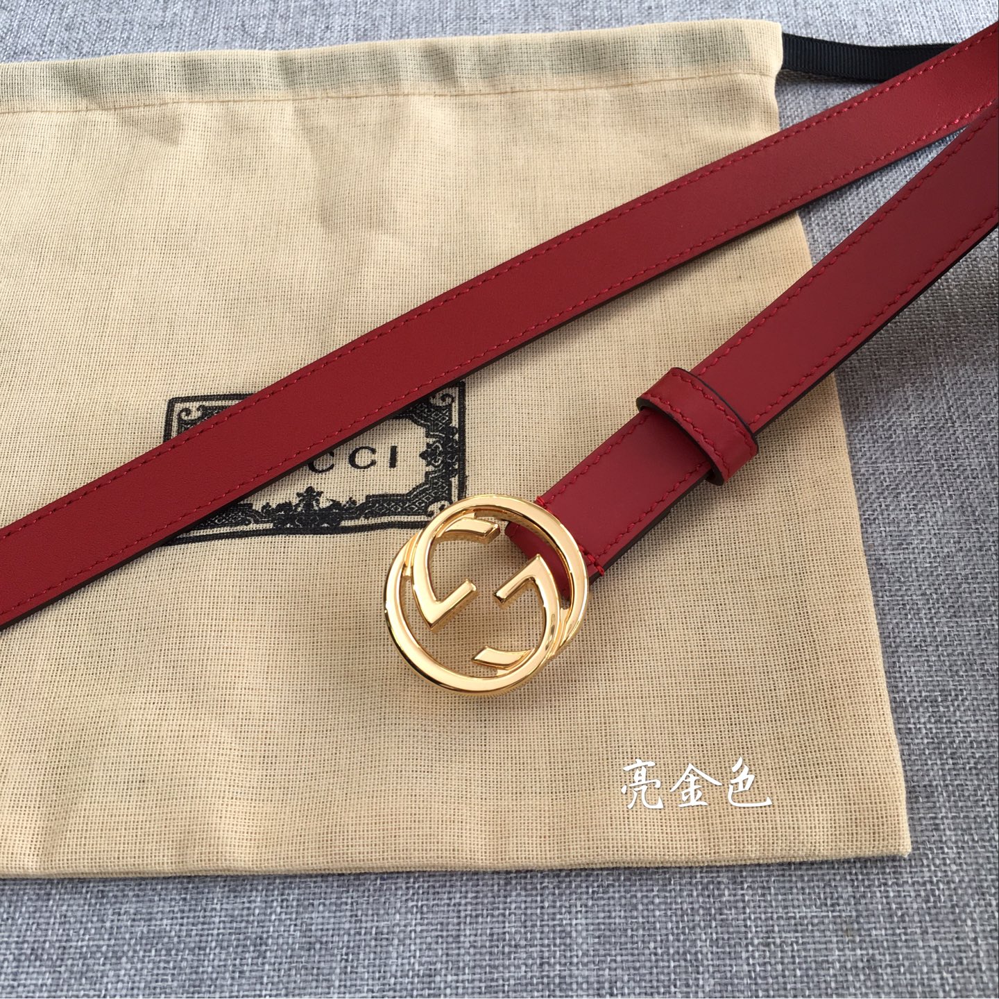 古·奇 2.0CM 专柜在售爆款 👏👏👏 感谢客户反馈实拍图，顶级货 自己看细节 3.0CM都有货 码数