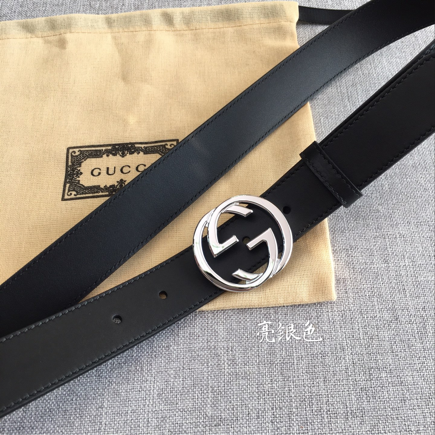 古·奇 3.0CM 专柜在售爆款 👏👏👏 感谢客户反馈实拍图，顶级货 自己看细节 2.0CM都有货 码数