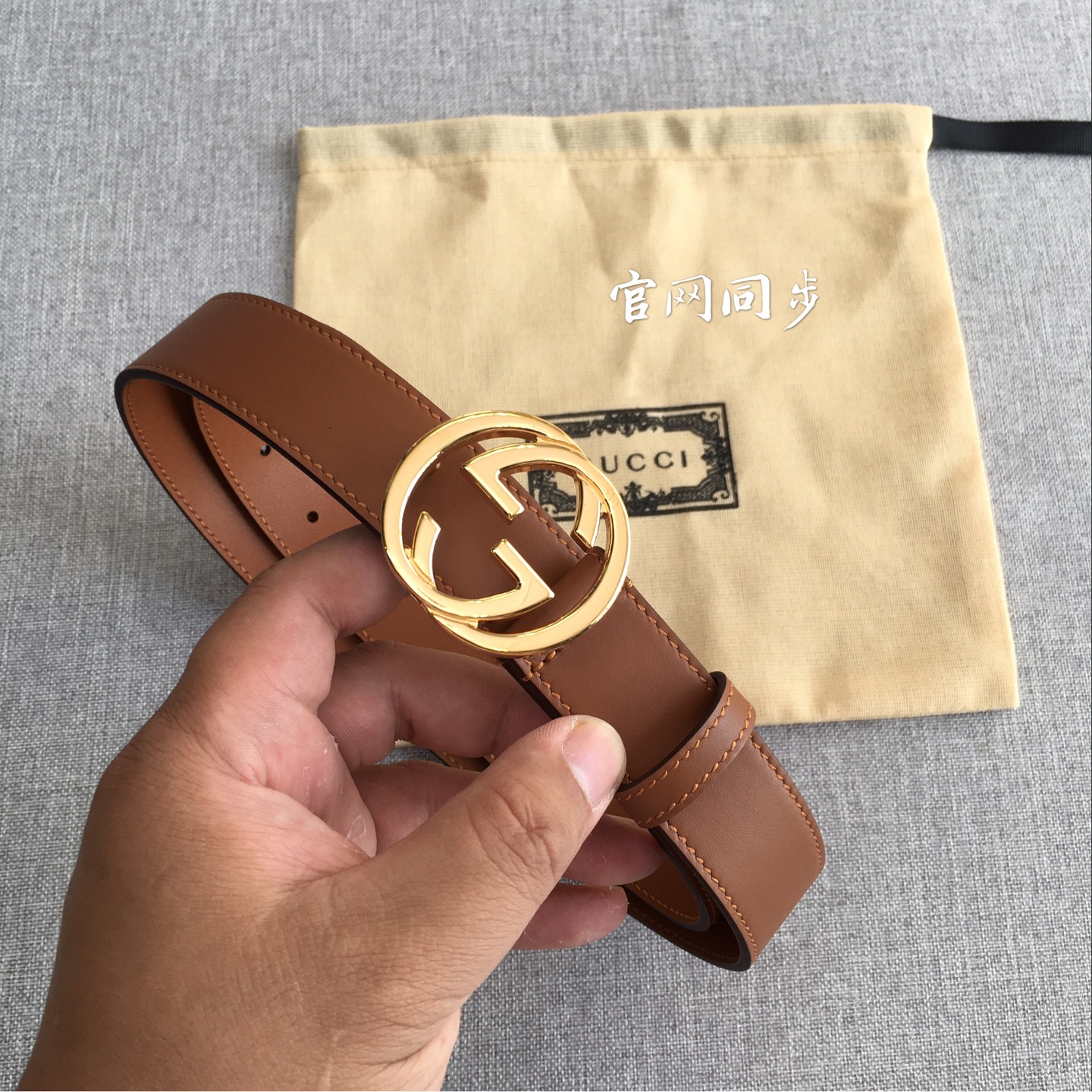 古·奇 3.0CM 专柜在售爆款 👏👏👏 感谢客户反馈实拍图，顶级货 自己看细节 2.0CM都有货 码数