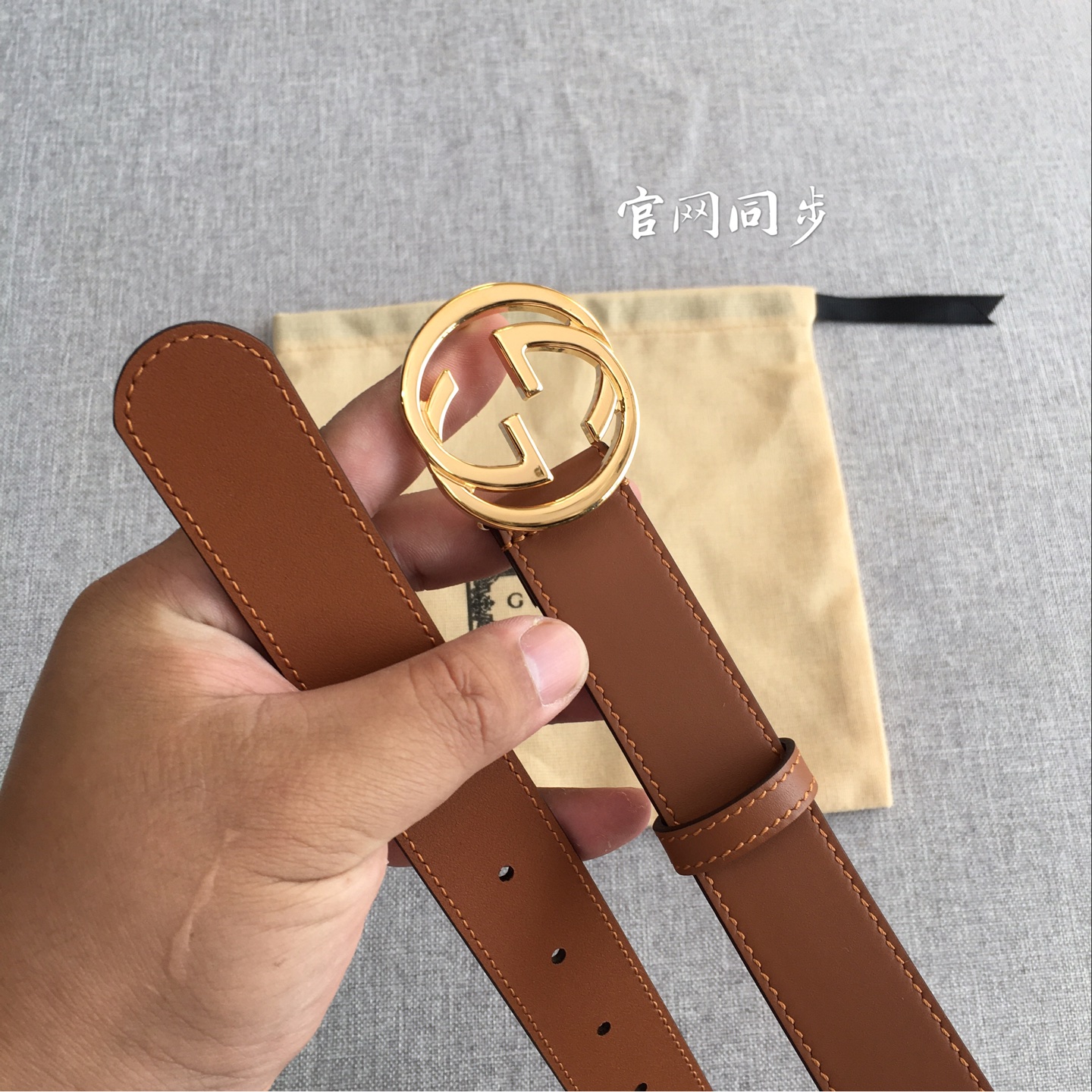 古·奇 3.0CM 专柜在售爆款 👏👏👏 感谢客户反馈实拍图，顶级货 自己看细节 2.0CM都有货 码数