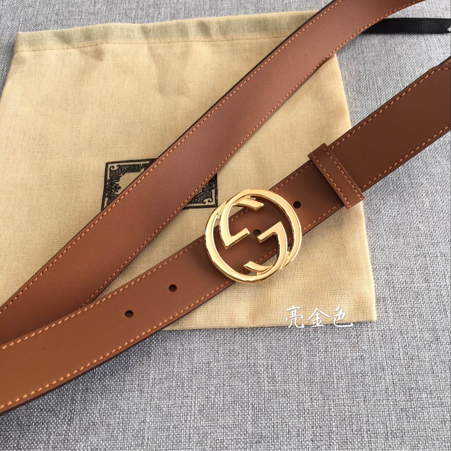 古·奇 3.0CM 专柜在售爆款 👏👏👏 感谢客户反馈实拍图，顶级货 自己看细节 2.0CM都有货 码数