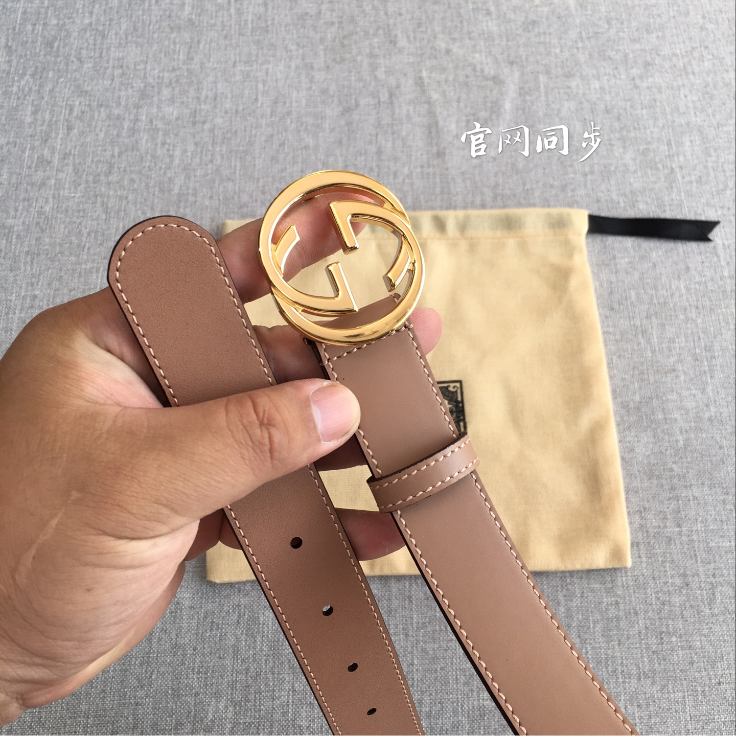 古·奇 3.0CM 专柜在售爆款 👏👏👏 感谢客户反馈实拍图，顶级货 自己看细节 2.0CM都有货 码数