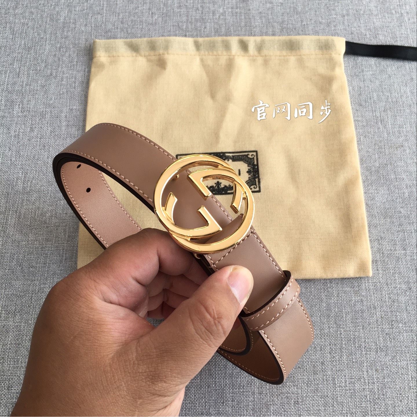 古·奇 3.0CM 专柜在售爆款 👏👏👏 感谢客户反馈实拍图，顶级货 自己看细节 2.0CM都有货 码数