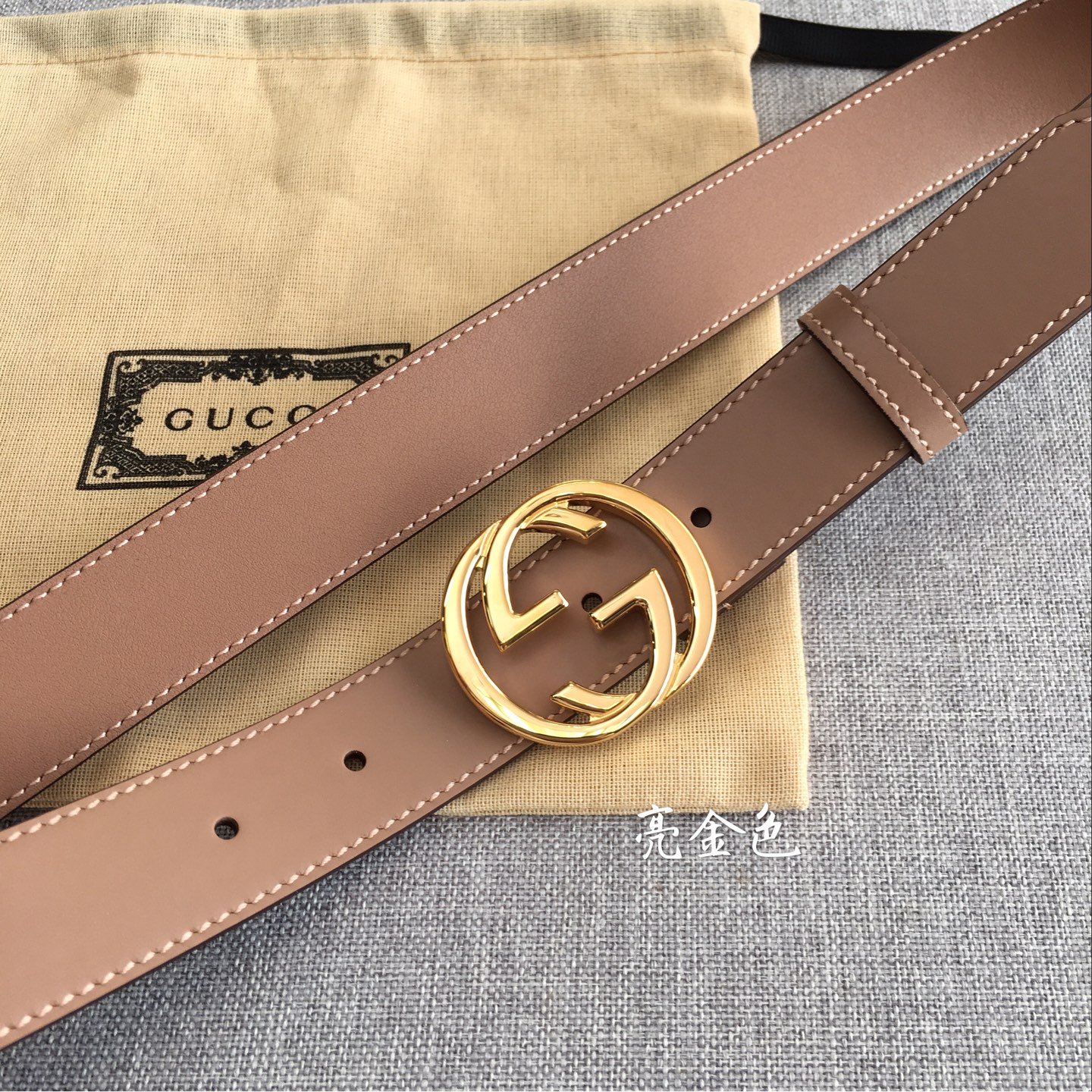 古·奇 3.0CM 专柜在售爆款 👏👏👏 感谢客户反馈实拍图，顶级货 自己看细节 2.0CM都有货 码数