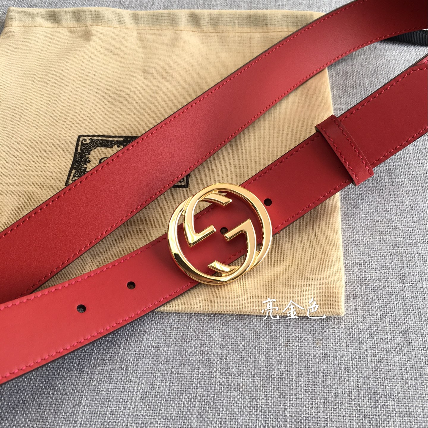 古·奇 3.0CM 专柜在售爆款 👏👏👏 感谢客户反馈实拍图，顶级货 自己看细节 2.0CM都有货 码数