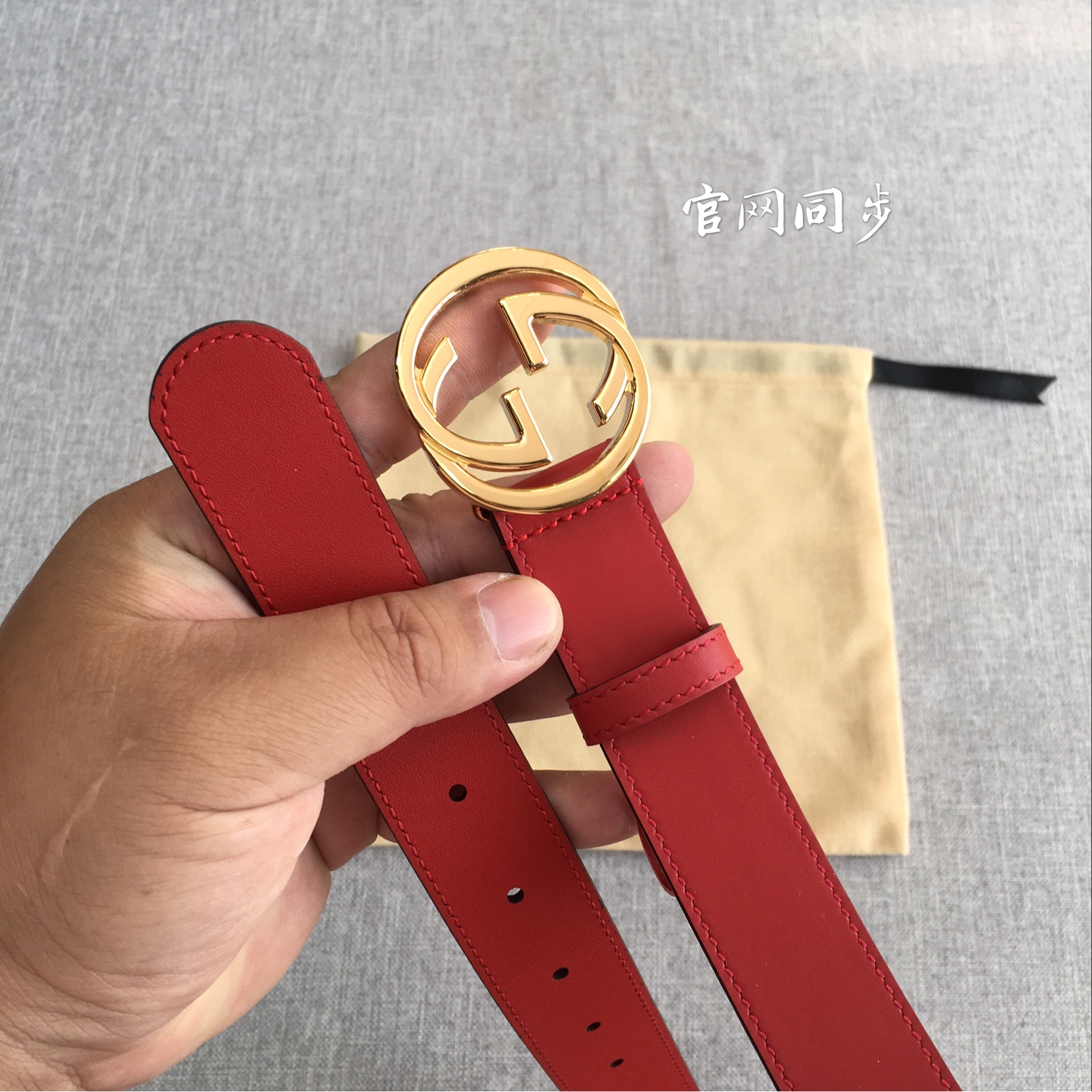 古·奇 3.0CM 专柜在售爆款 👏👏👏 感谢客户反馈实拍图，顶级货 自己看细节 2.0CM都有货 码数