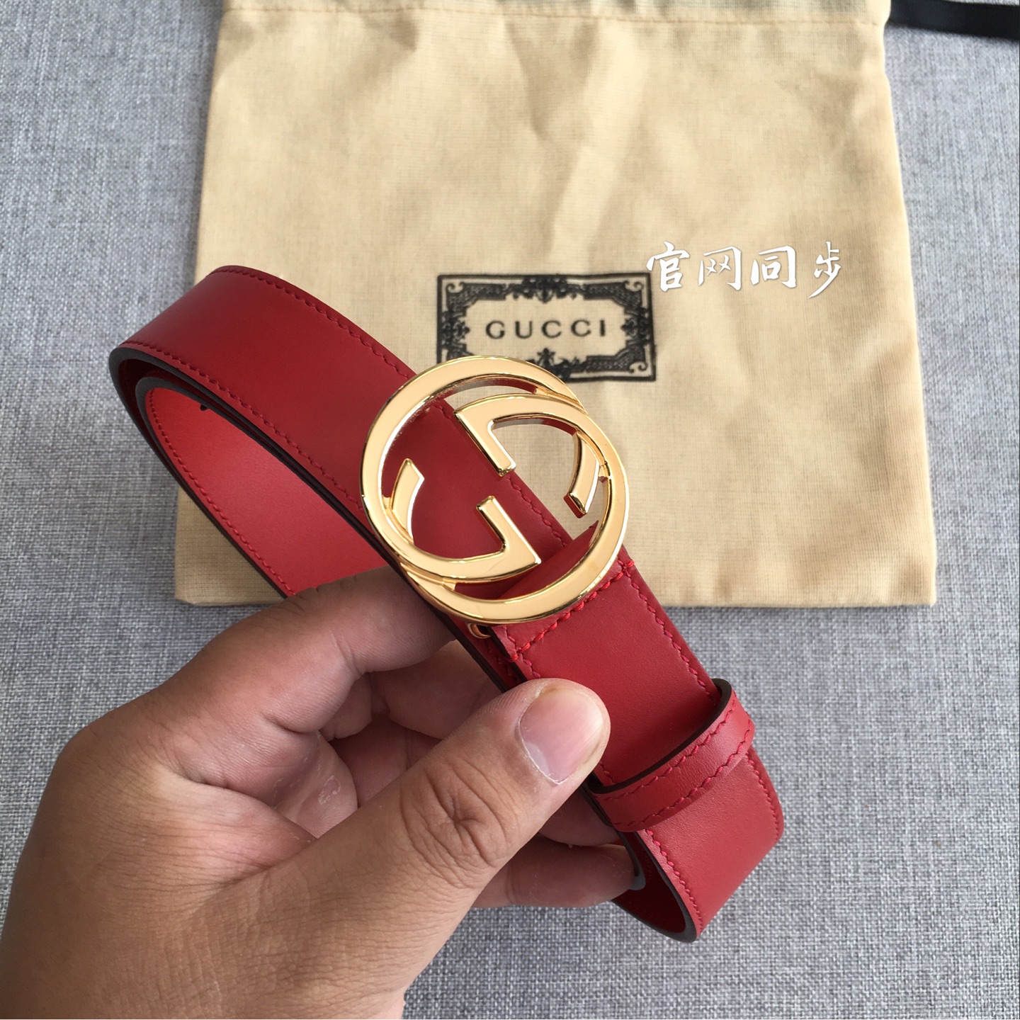 古·奇 3.0CM 专柜在售爆款 👏👏👏 感谢客户反馈实拍图，顶级货 自己看细节 2.0CM都有货 码数