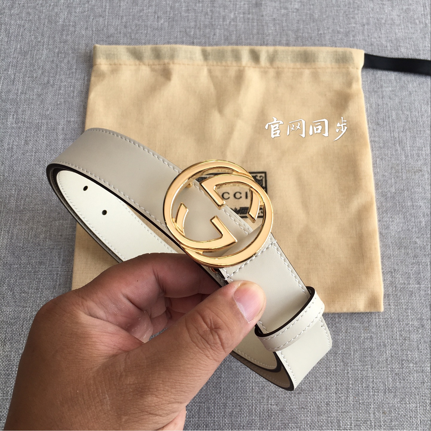 古·奇 3.0CM 专柜在售爆款 👏👏👏 感谢客户反馈实拍图，顶级货 自己看细节 2.0CM都有货 码数