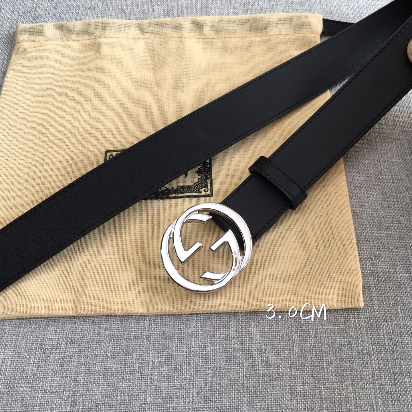 古·奇 3.0CM 专柜在售爆款 👏👏👏 感谢客户反馈实拍图，顶级货 自己看细节 2.0CM都有货 码数